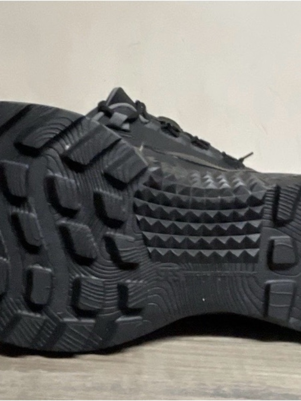Nike React SFB Carbon Low Black Anthracite CZ7399-001 Sneakers Shoes-Mens 14 - Picture 8 of 8